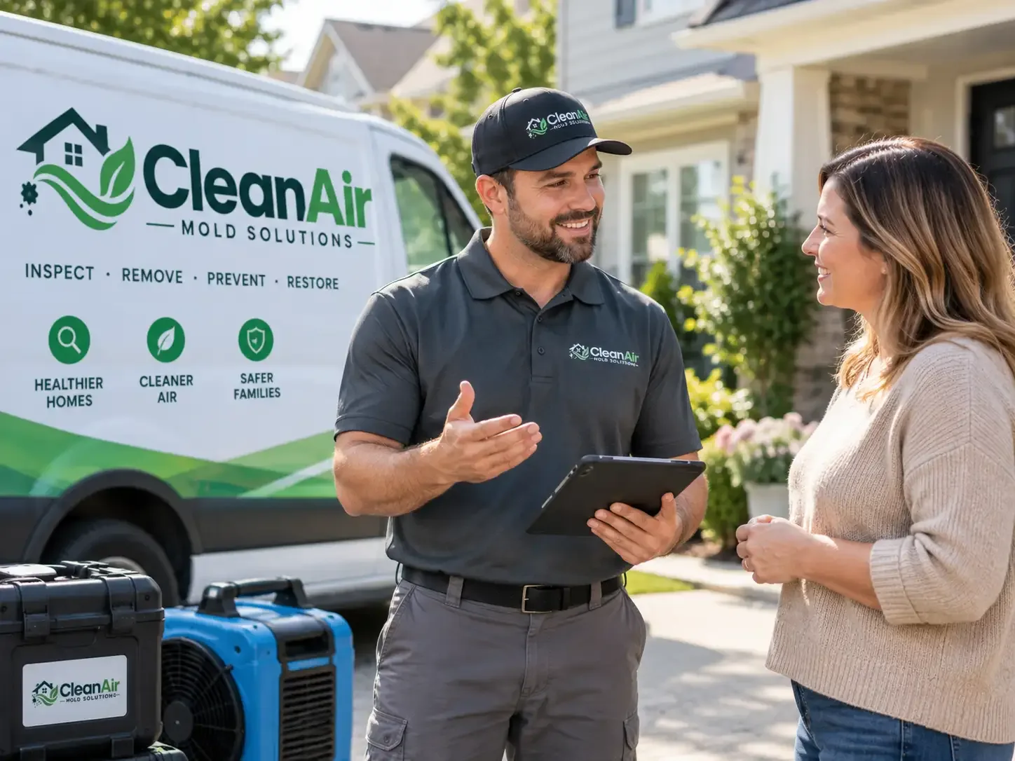 Mold Remediation Pineville, NC FAQs